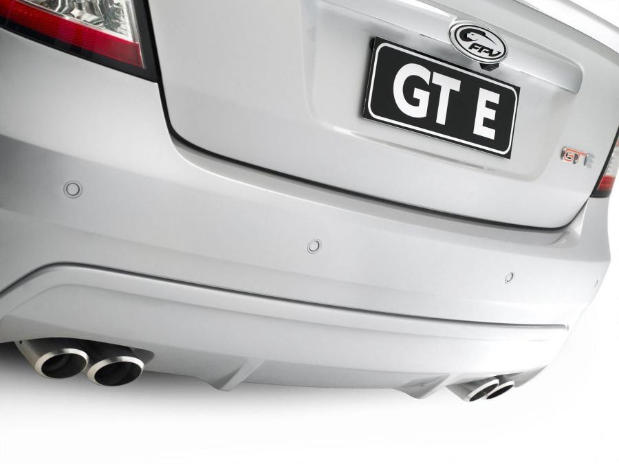 Детали экстерьера FPV GT-E 2011 года  (фото 3 из 7)
